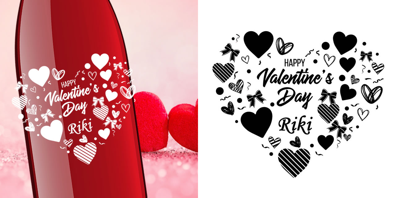 Valentine's Day & Hearts No.168